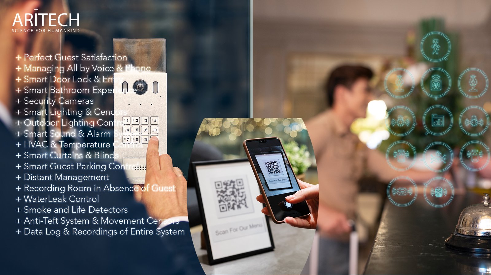 Smart Hospitality/Bath Installation 2